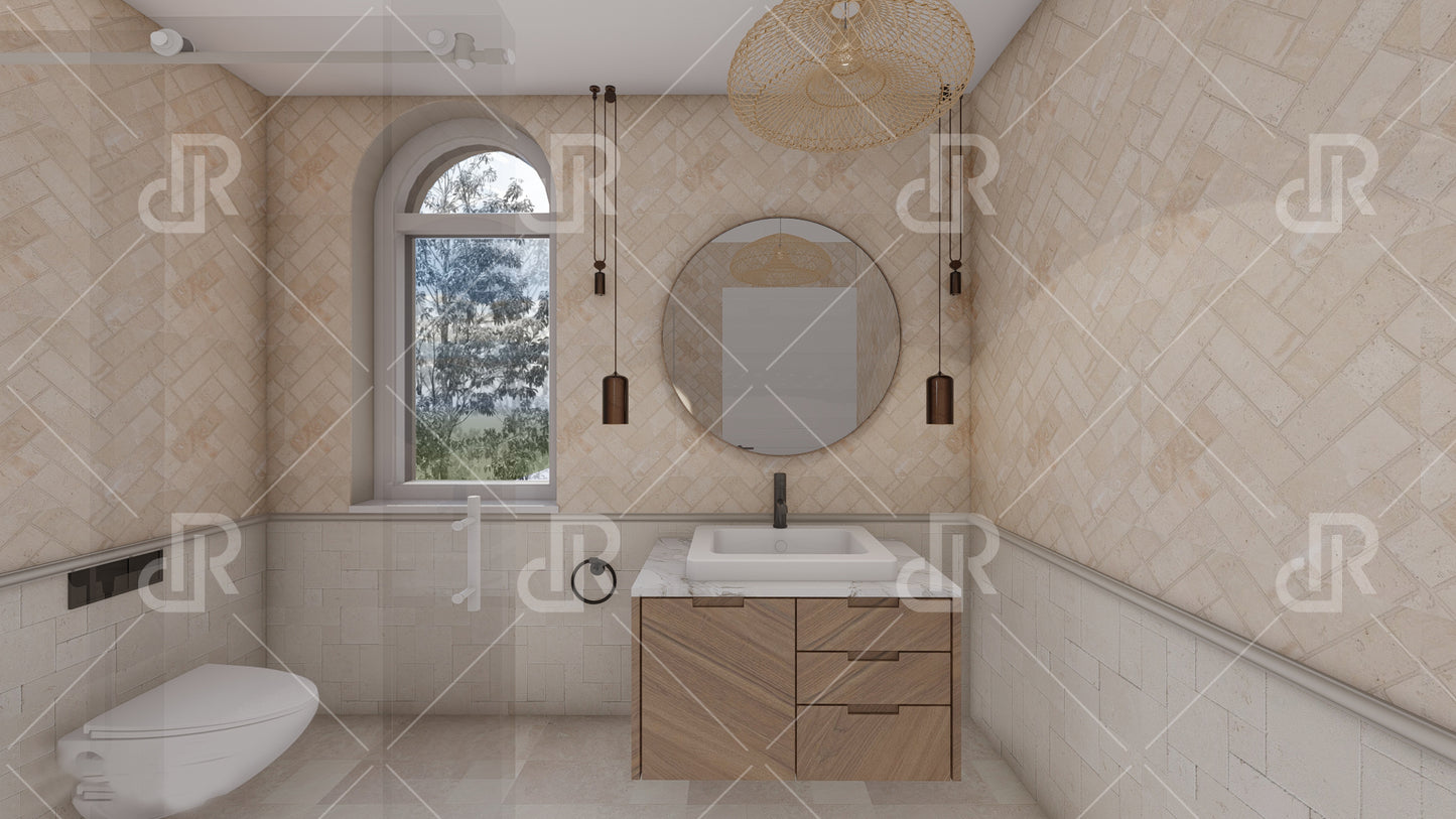 Baie fam. Sonia - parter