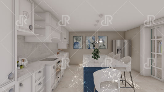 Bucatarie fam. Sonia