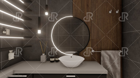 Baie fam. Andy - parter