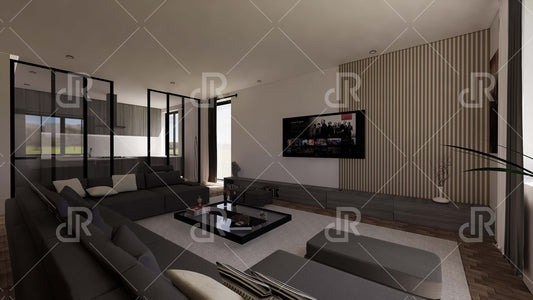 Open space fam. Cojocaru