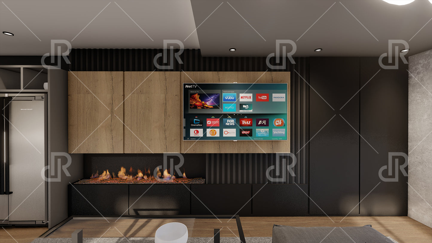 Open space fam. Andy