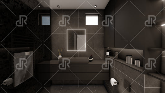 Baie fam. Andy - etaj