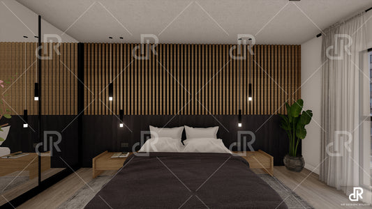 Dormitor fam. Ghergu