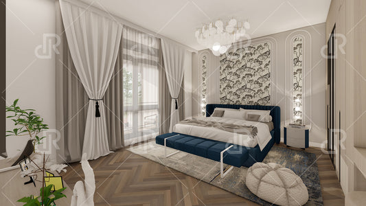 Dormitor Matrimonial fam. Sonia