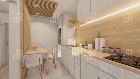 Bucatarie fam. Baicu