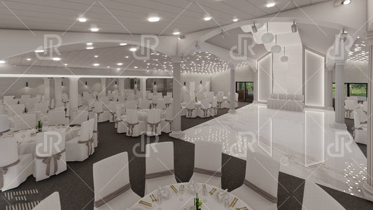 Conacul cu Nuci - Sala evenimente