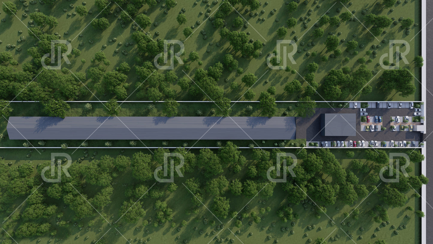 Service Auto ARENA - Arh. exterioara