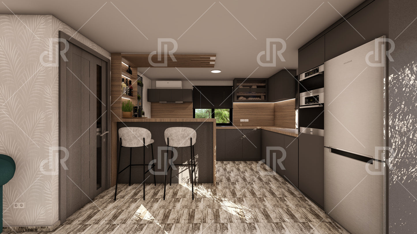 Open space fam. Manole