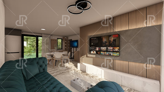 Open space fam. Manole