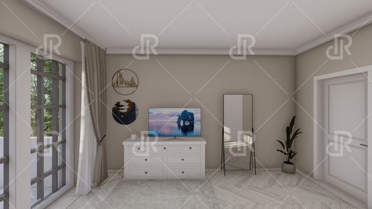 Dormitor oaspeti fam. Sonia