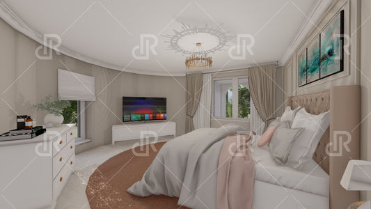 Dormitor copii fam. Sonia