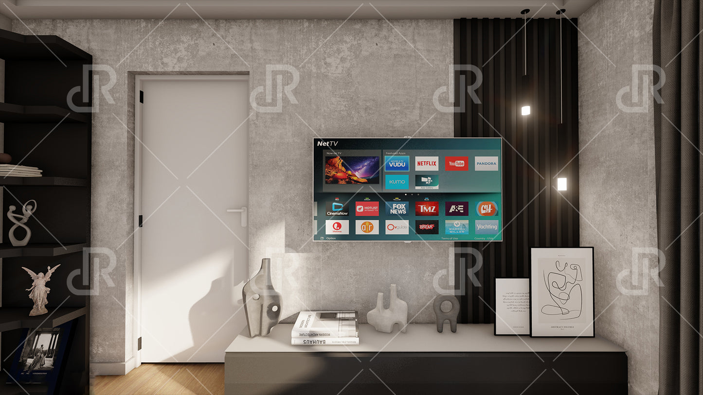 Camera fam. Andy - parter