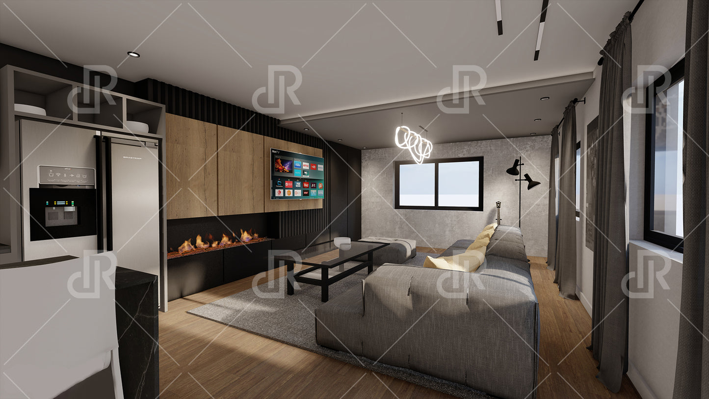 Open space fam. Andy