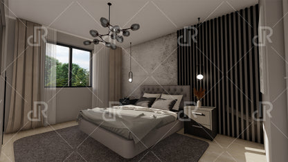 Dormitor fam. Valentin