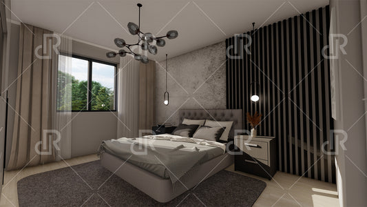 Dormitor fam. Valentin