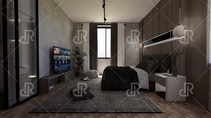 Dormitor fam. Cojocaru