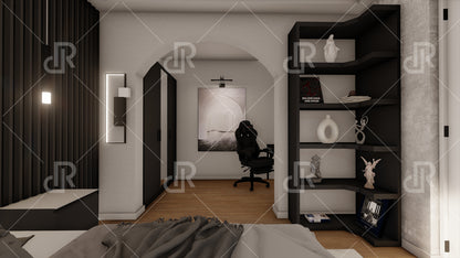 Camera fam. Andy - parter