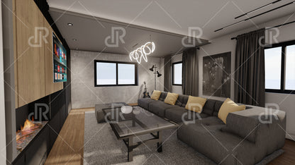 Open space fam. Andy