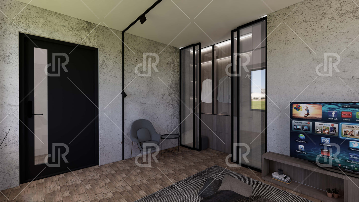 Dormitor fam. Cojocaru