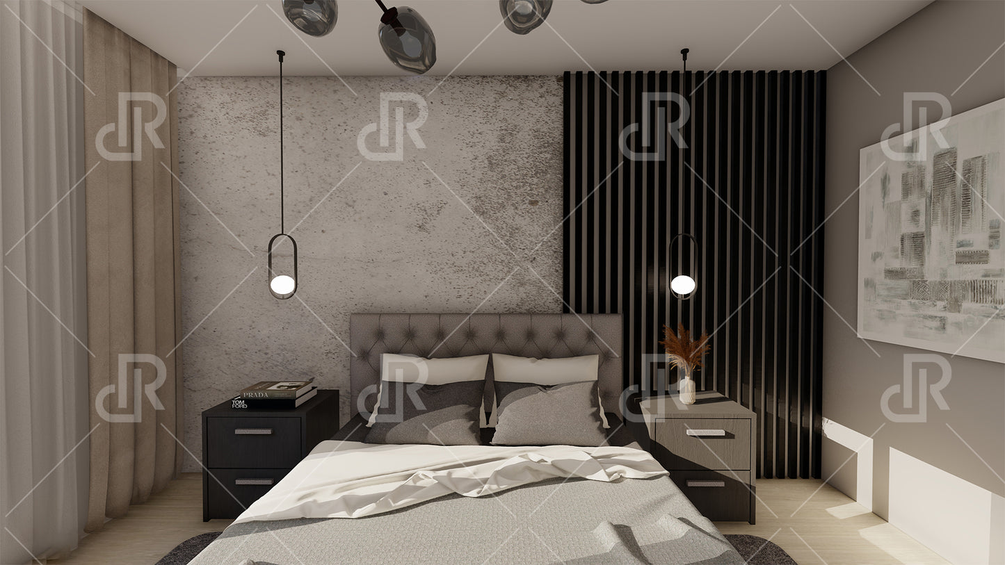 Dormitor fam. Valentin