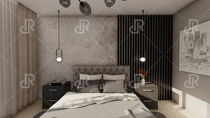 Dormitor fam. Valentin