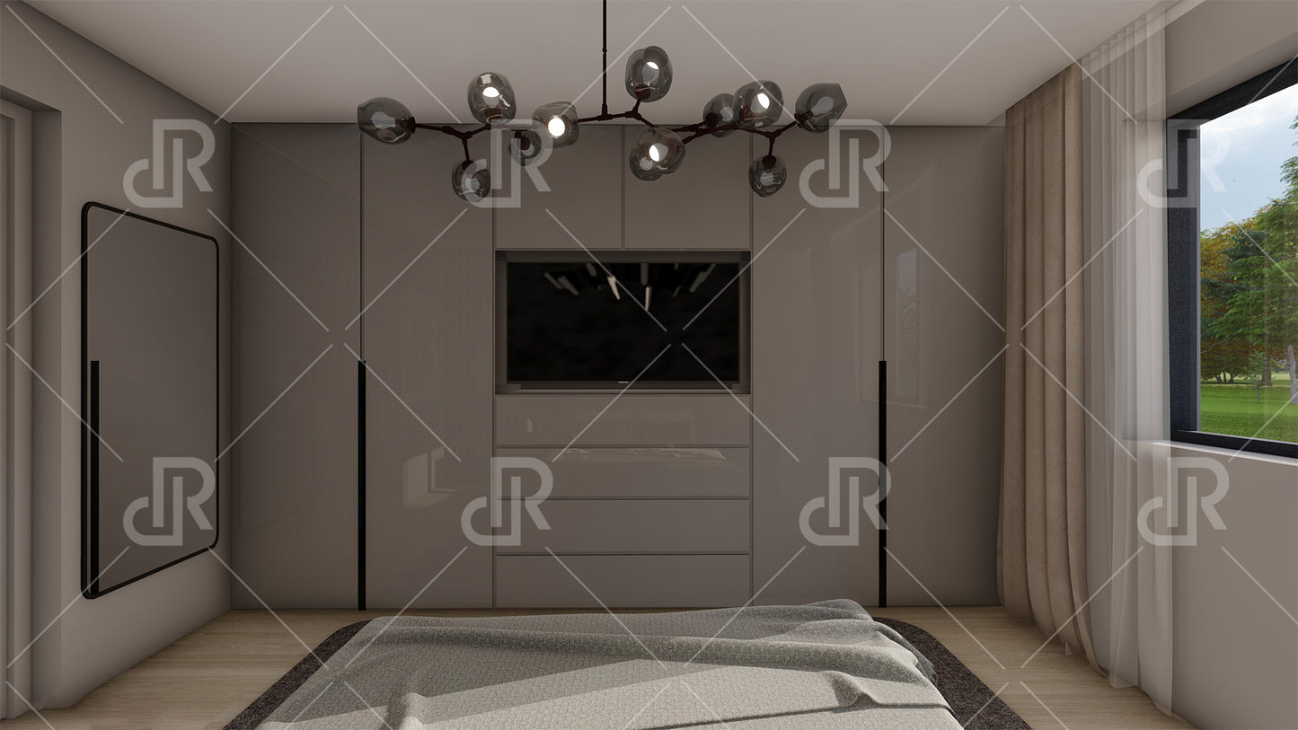 Dormitor fam. Valentin