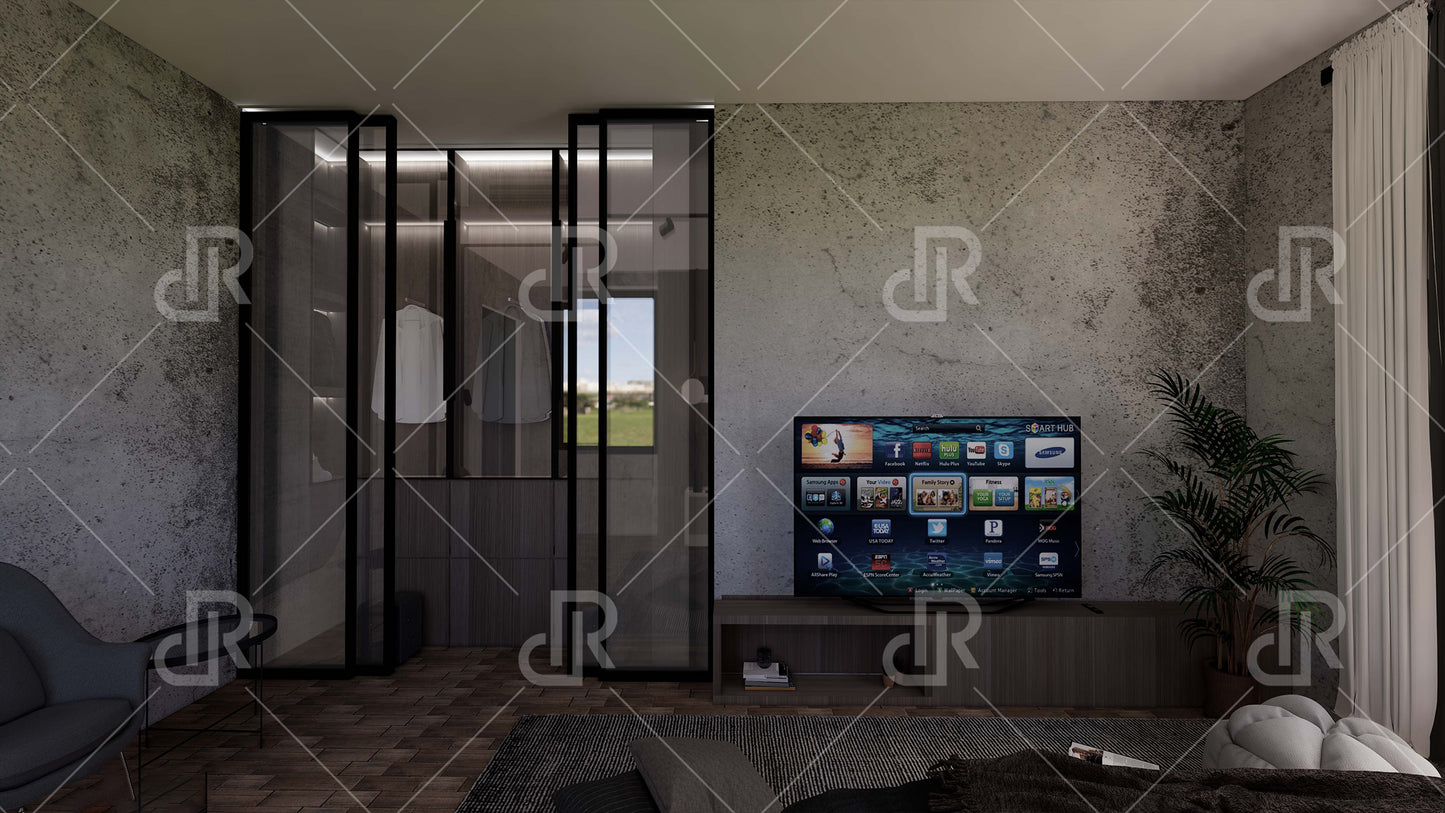 Dormitor fam. Cojocaru