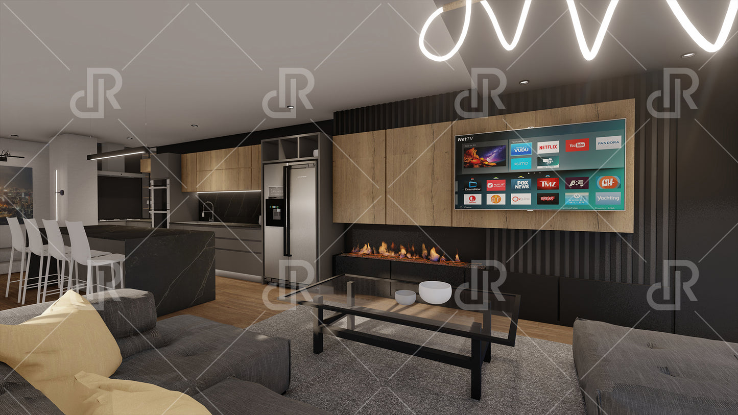 Open space fam. Andy