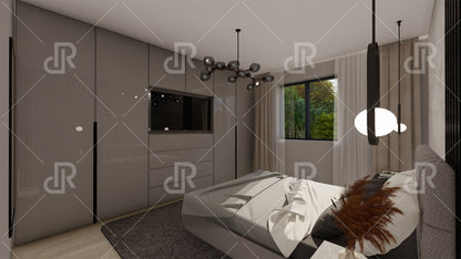 Dormitor fam. Valentin