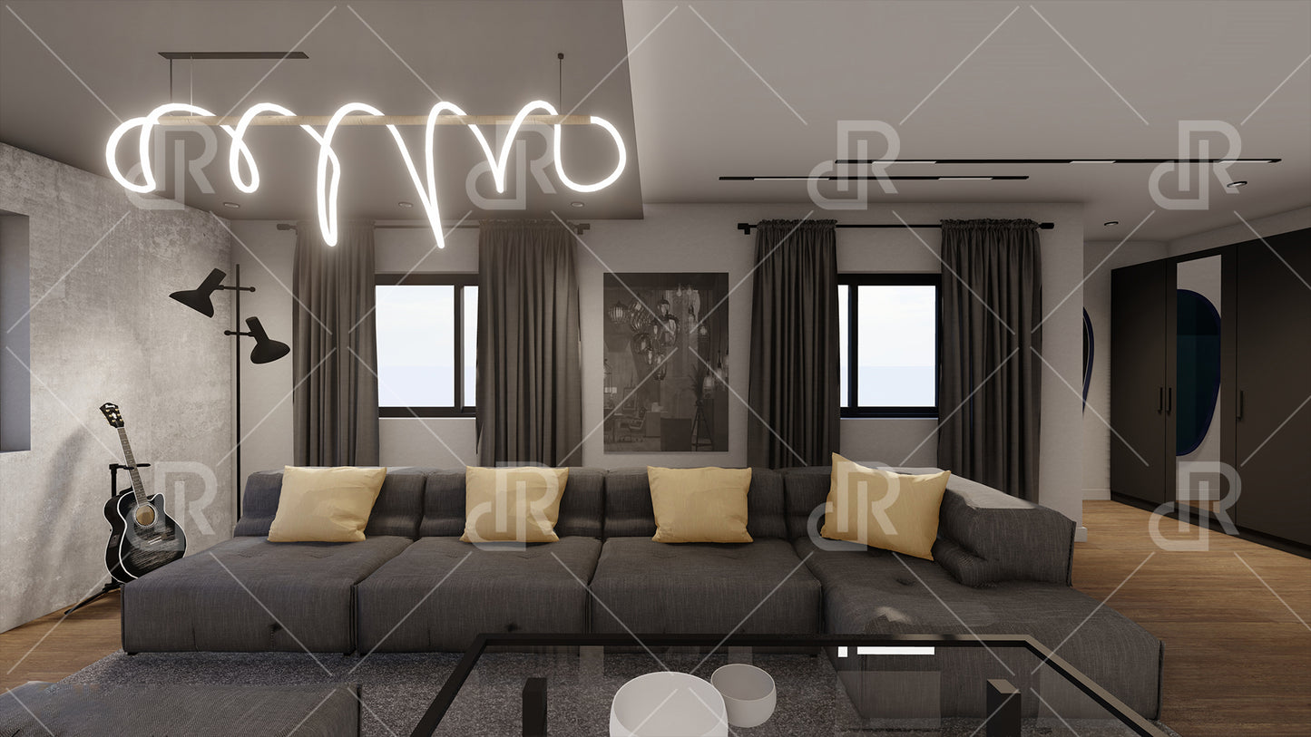 Open space fam. Andy