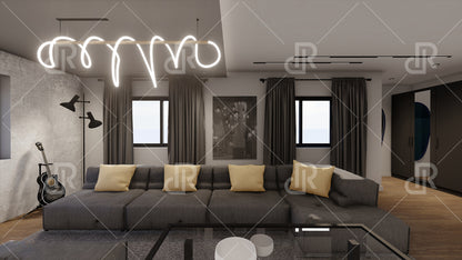 Open space fam. Andy