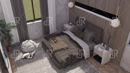 Dormitor fam. Cojocaru