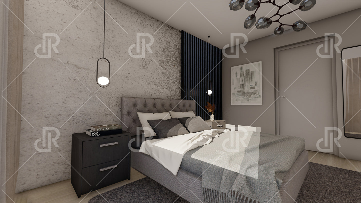 Dormitor fam. Valentin