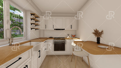 Bucatarie fam. Alexei