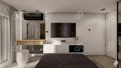 Dormitor fam. Ghergu