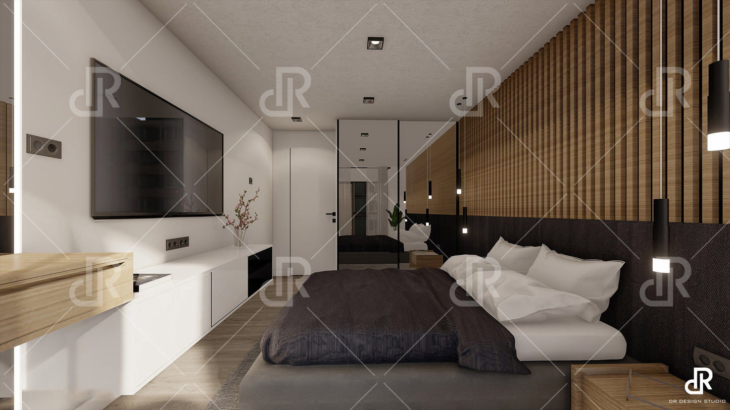 Dormitor fam. Ghergu