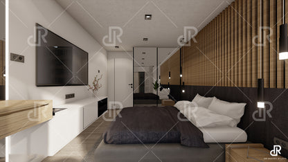 Dormitor fam. Ghergu