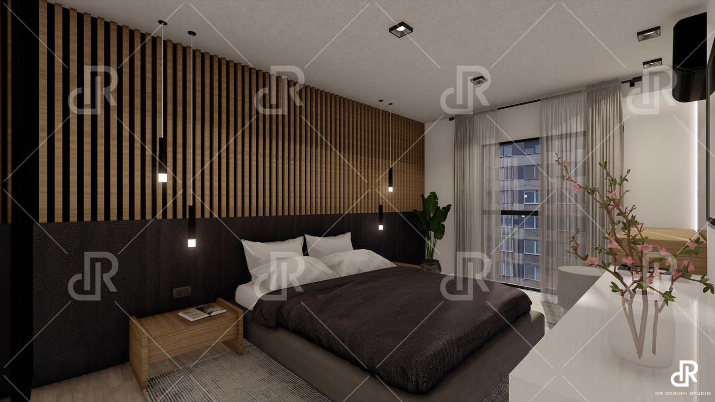 Dormitor fam. Ghergu