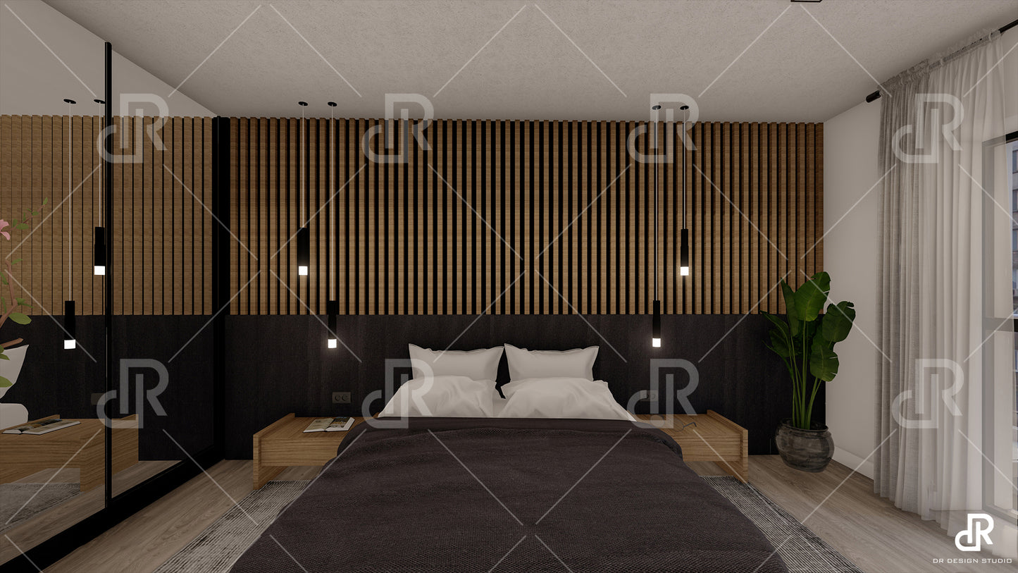 Dormitor fam. Ghergu