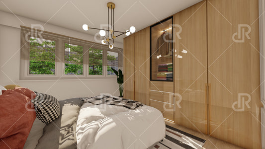 Dormitor fam. Alexei