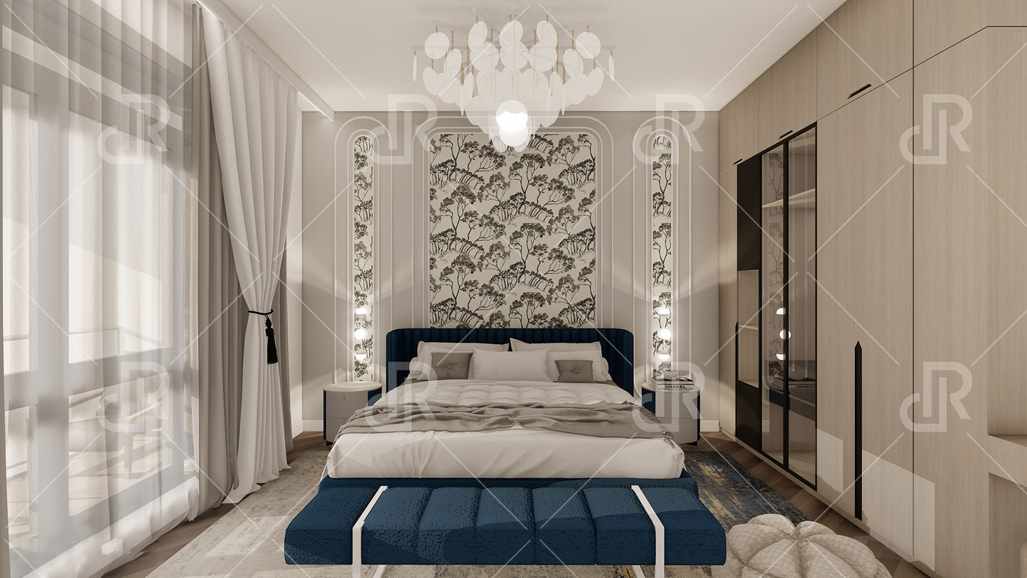 Dormitor Matrimonial fam. Sonia