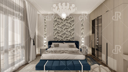 Dormitor Matrimonial fam. Sonia