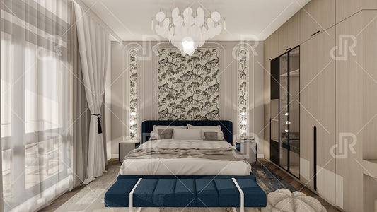 Dormitor Matrimonial fam. Sonia