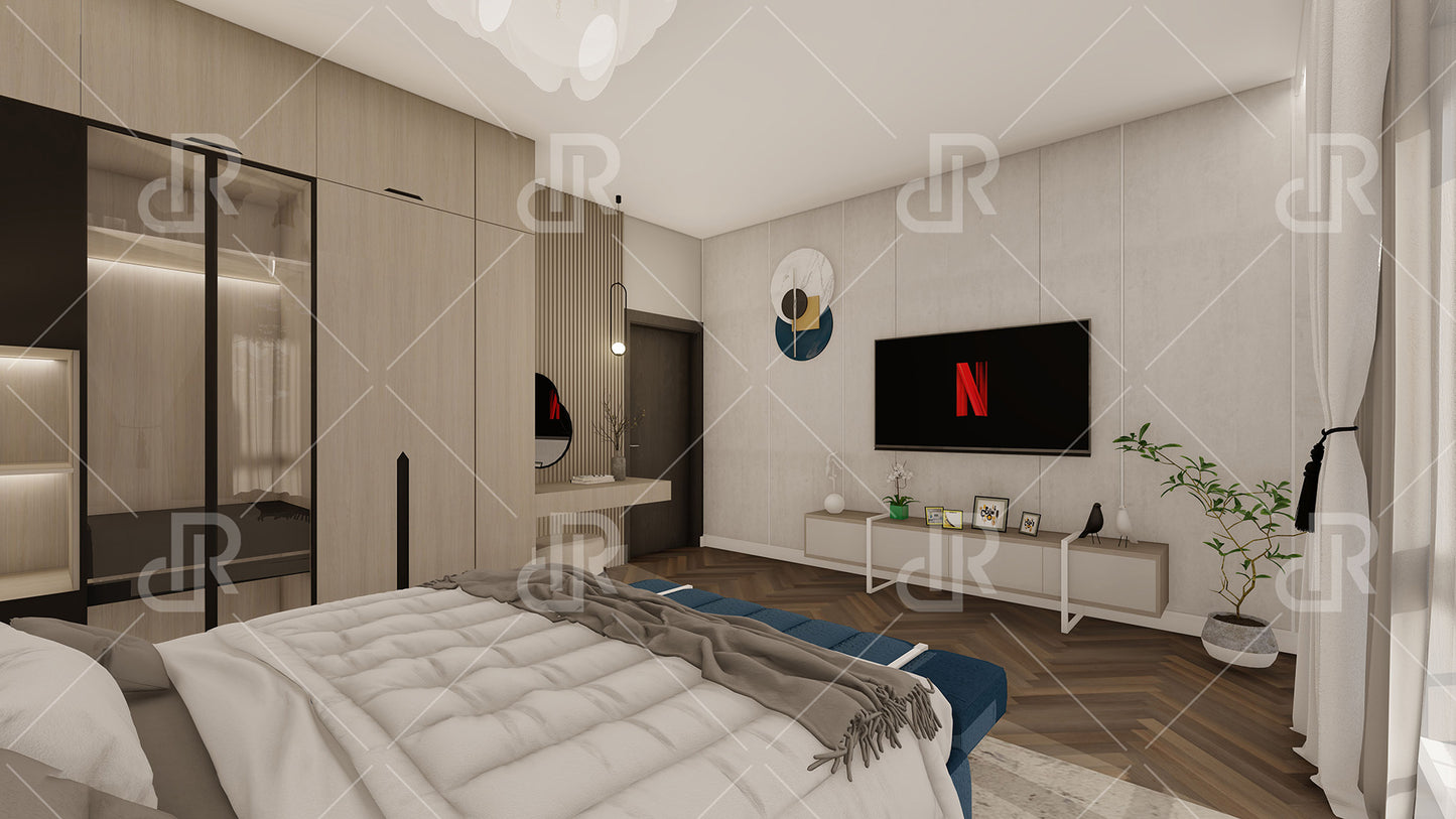 Dormitor Matrimonial fam. Sonia