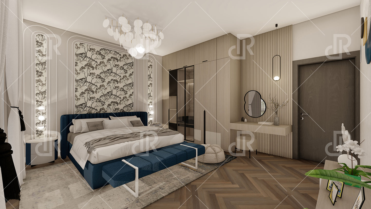 Dormitor Matrimonial fam. Sonia