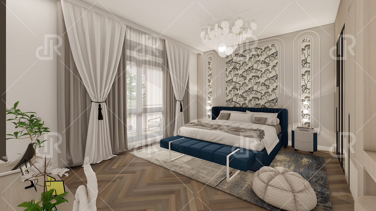 Dormitor Matrimonial fam. Sonia