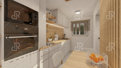 Bucatarie fam. Baicu