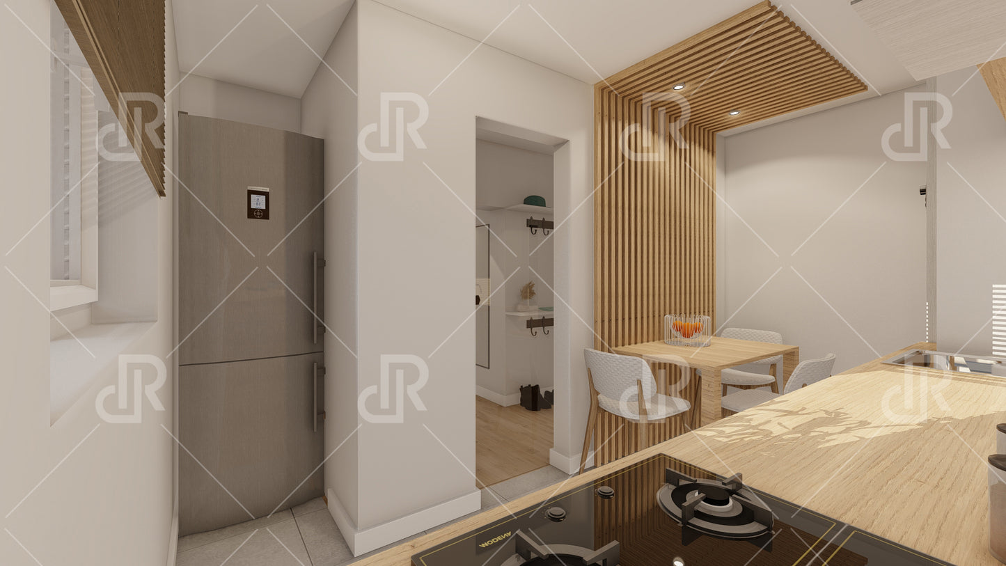 Bucatarie fam. Baicu