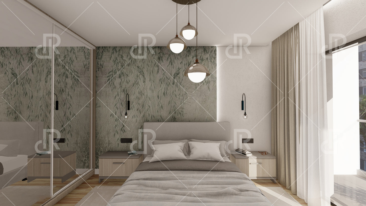 Dormitor fam. Ghergu