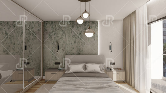 Dormitor fam. Ghergu